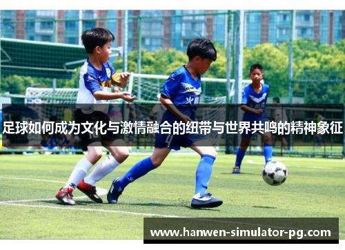 足球如何成为文化与激情融合的纽带与世界共鸣的精神象征
