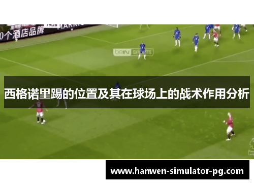 西格诺里踢的位置及其在球场上的战术作用分析