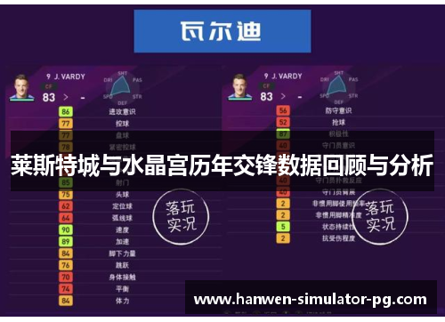 莱斯特城与水晶宫历年交锋数据回顾与分析 莱斯特城与水晶宫历年交锋数据回顾与分析