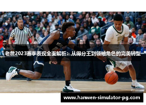 老詹2023赛季表现全面解析：从得分王到领袖角色的完美转型