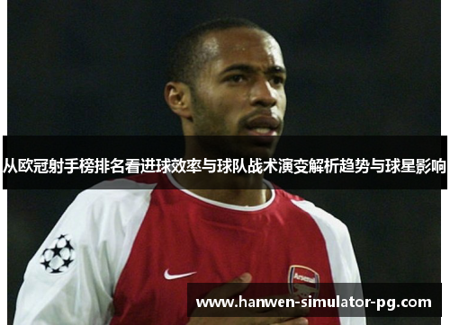 从欧冠射手榜排名看进球效率与球队战术演变解析趋势与球星影响
