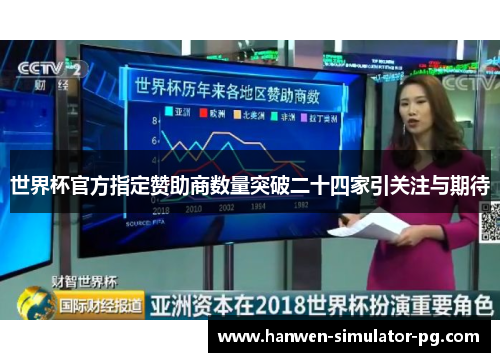 世界杯官方指定赞助商数量突破二十四家引关注与期待